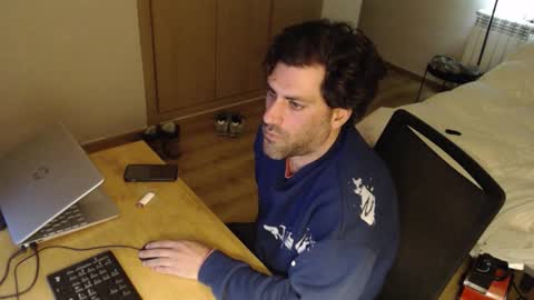 Snapshot of bigcok35spain chatting on January 18, 7:50 pm bigcok35spain online show from January 18, 7:50 pm