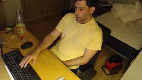 Snapshot of bigcok35spain chatting on February 24, 7:01 pm bigcok35spain online show from February 24, 7:01 pm