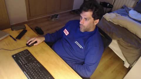 Snapshot of bigcok35spain chatting on May 18, 7:31 pm bigcok35spain online show from May 18, 7:31 pm