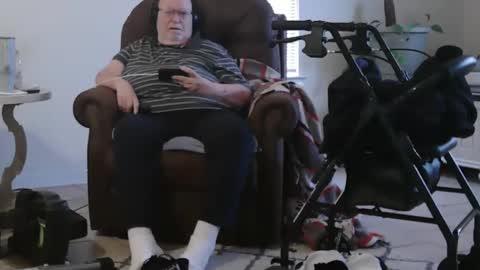 Craig online show from January 17, 8:45 pm