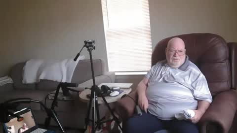 Craig online show from February 10, 3:27 pm