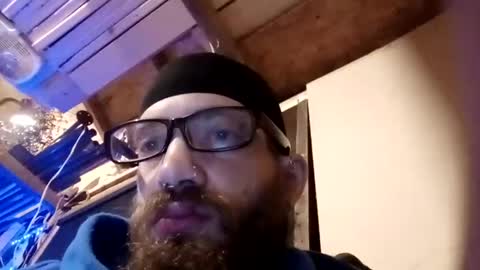 Snapshot of bigdaddy1231995 chatting on October 19, 10:54 pm BigDaddykodack online show from October 19, 10:54 pm