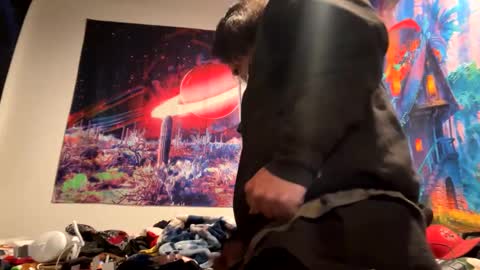 bigdaddynick069 online show from January 12, 9:51 am