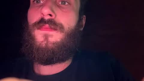 Snapshot of bigdick686268 chatting on February 9, 3:56 pm Pac Man Sex online show from February 9, 3:56 pm