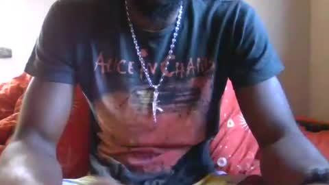 Sir Big dick B online show from February 2, 7:12 pm