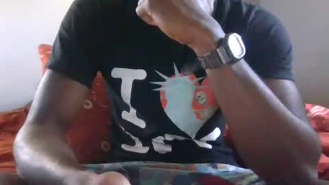 Sir Big dick B online show from March 11, 4:35 pm