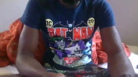 Sir Big dick B online show from April 17, 6:22 pm