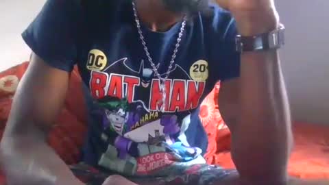 Sir Big dick B online show from April 18, 4:11 pm