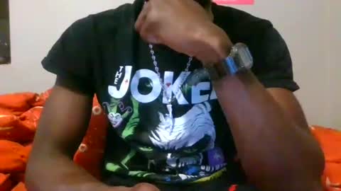 Snapshot of bigdickb917 chatting on June 5, 1:01 am Sir Big dick B online show from June 5, 1:01 am