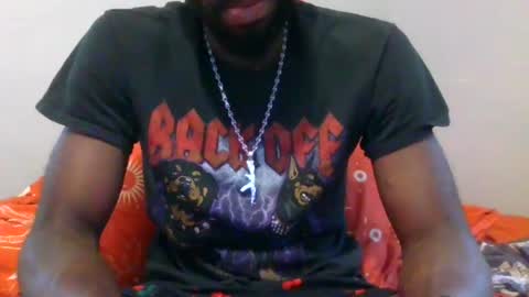 Snapshot of bigdickb917 chatting on July 26, 6:59 pm Sir Big dick B online show from July 26, 6:59 pm