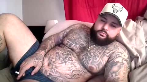 bigdickrican94 online show from January 9, 7:40 pm