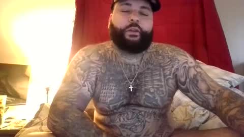 bigdickrican94 online show from January 31, 7:08 pm