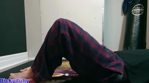 George Forest Dickyduby on all Socials online show from November 10, 4:00 am