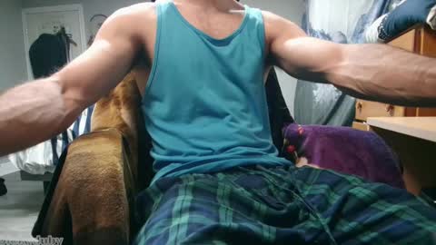 George Forest Dickyduby on all Socials online show from November 23, 4:12 am