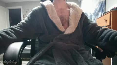 Snapshot of bigdickyduby chatting on June 1, 3:08 am George Forest Dickyduby on all Socials online show from June 1, 3:08 am