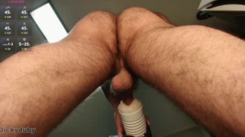 Snapshot of bigdickyduby chatting on June 3, 6:05 am George Forest Dickyduby on all Socials online show from June 3, 6:05 am