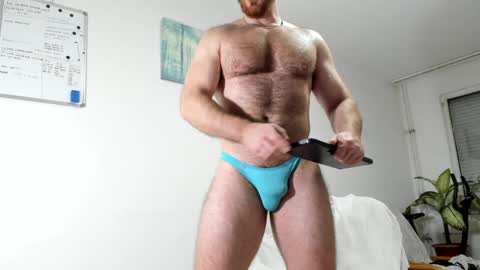 bigdudex online show from April 2, 11:46 pm