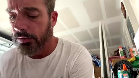 Snapshot of biggin10inch chatting on June 10, 11:35 pm Gavin online show from June 10, 11:35 pm