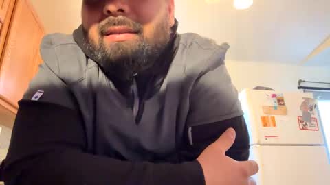 Snapshot of bigheadaddy90 chatting on March 7, 3:39 pm Daniel Noelia online show from March 7, 3:39 pm