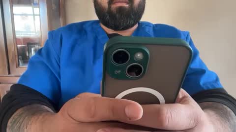 Snapshot of bigheadaddy90 chatting on February 22, 5:22 pm Daniel Noelia online show from February 22, 5:22 pm