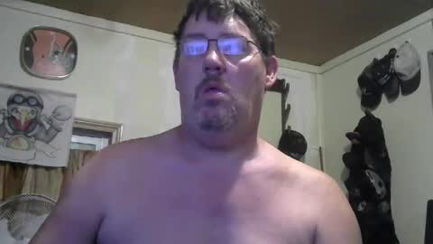 bigjohn41000 online show from October 8, 9:40 am