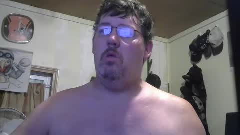 bigjohn41000 online show from October 9, 9:07 am