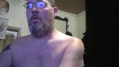 bigjohn41000 online show from December 4, 9:40 am