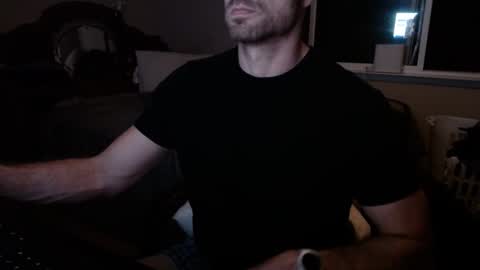 Snapshot of bigjohn6468 chatting on October 4, 6:33 am Big johns online show from October 4, 6:33 am