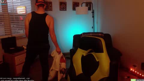 Johnny D Good online show from February 28, 11:39 pm