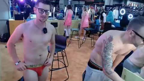 Snapshot of bigjohnny550 chatting on April 12, 7:08 pm Johnny D Good online show from April 12, 7:08 pm