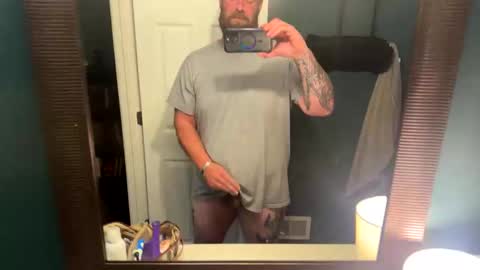 bigjon6908 online show from October 30, 5:35 pm