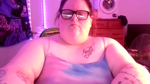 Snapshot of bigmama91 chatting on February 16, 5:42 pm bigmama91 online show from February 16, 5:42 pm
