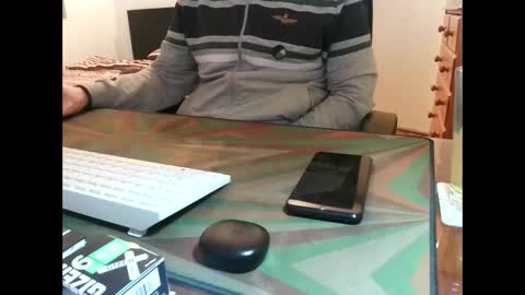 Snapshot of bigmarv58 chatting on January 5, 11:22 pm Imperator585 online show from January 5, 11:22 pm