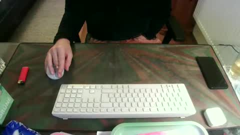 Snapshot of bigmarv58 chatting on November 29, 11:41 pm Imperator585 online show from November 29, 11:41 pm