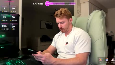 Nick Barker online show from February 12, 5:02 am