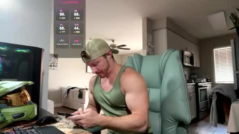 Nick Barker online show from June 7, 7:17 pm