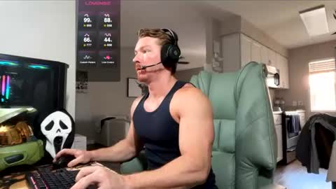 Nick Barker online show from June 14, 6:43 pm