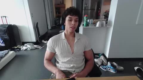 Snapshot of bigolbootylover1262 chatting on March 19, 5:50 pm StaceyLover online show from March 19, 5:50 pm