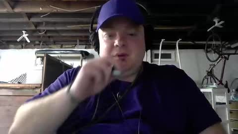 Snapshot of bigred_nyc chatting on June 2, 6:26 am Big Red online show from June 2, 6:26 am