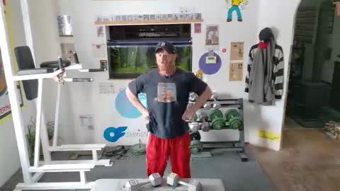 Snapshot of bigredmachine25 chatting on April 24, 4:09 pm Jarvis online show from April 24, 4:09 pm