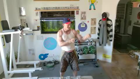 Snapshot of bigredmachine25 chatting on May 1, 3:16 pm Jarvis online show from May 1, 3:16 pm