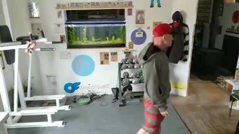 Snapshot of bigredmachine25 chatting on May 4, 3:08 pm Jarvis online show from May 4, 3:08 pm
