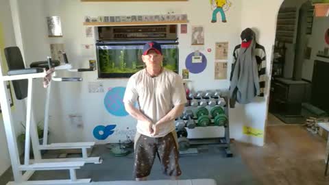 Snapshot of bigredmachine25 chatting on May 8, 2:33 pm Jarvis online show from May 8, 2:33 pm