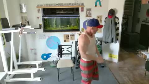 Snapshot of bigredmachine25 chatting on May 10, 5:18 pm Jarvis online show from May 10, 5:18 pm