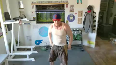 Snapshot of bigredmachine25 chatting on May 11, 3:51 pm Jarvis online show from May 11, 3:51 pm