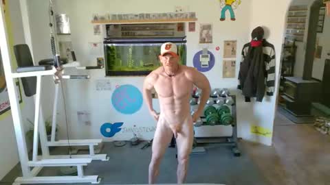 Snapshot of bigredmachine25 chatting on May 12, 3:53 pm Jarvis online show from May 12, 3:53 pm