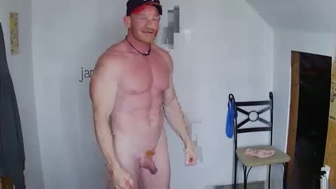 Snapshot of bigredmachine25 chatting on May 13, 10:49 pm Jarvis online show from May 13, 10:49 pm