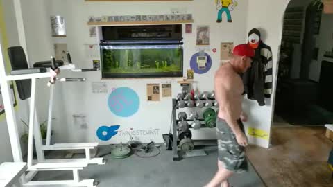 Snapshot of bigredmachine25 chatting on May 21, 4:58 pm Jarvis online show from May 21, 4:58 pm