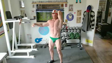 Snapshot of bigredmachine25 chatting on June 4, 6:03 pm Jarvis online show from June 4, 6:03 pm