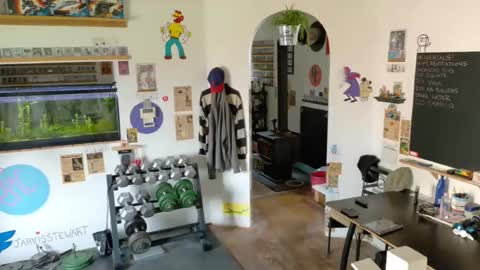 Snapshot of bigredmachine25 chatting on July 9, 4:00 pm Jarvis online show from July 9, 4:00 pm
